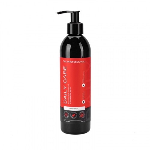 Бальзамы для волос:  TNL PROFESSIONAL -  Бальзам для роста и блеска волос Daily Care с маслом семян чиа и ниацинамидом (400 мл)