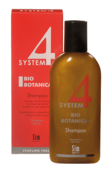Шампуни для волос:  SYSTEM 4 -  Биоботанический Шампунь (200 мл)