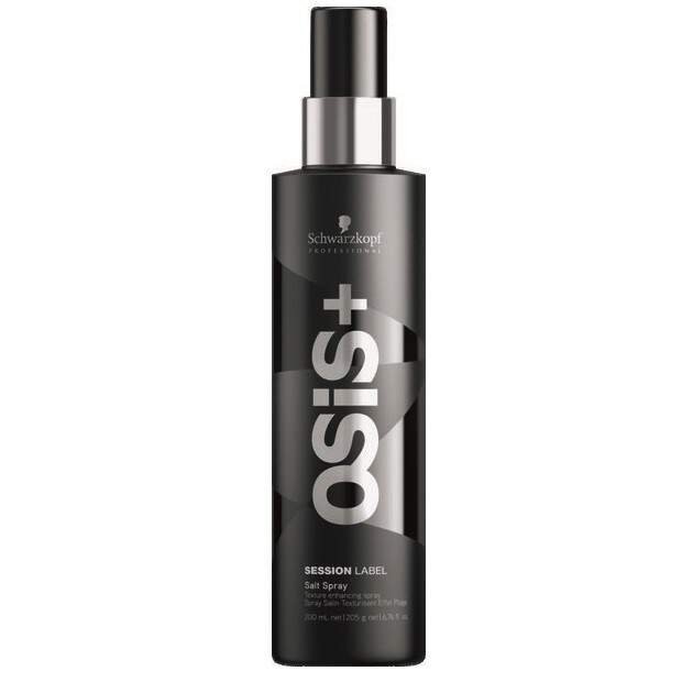 Спреи для укладки волос:  Солевой спрей OSiS Session Label Salt Spray (200 мл)