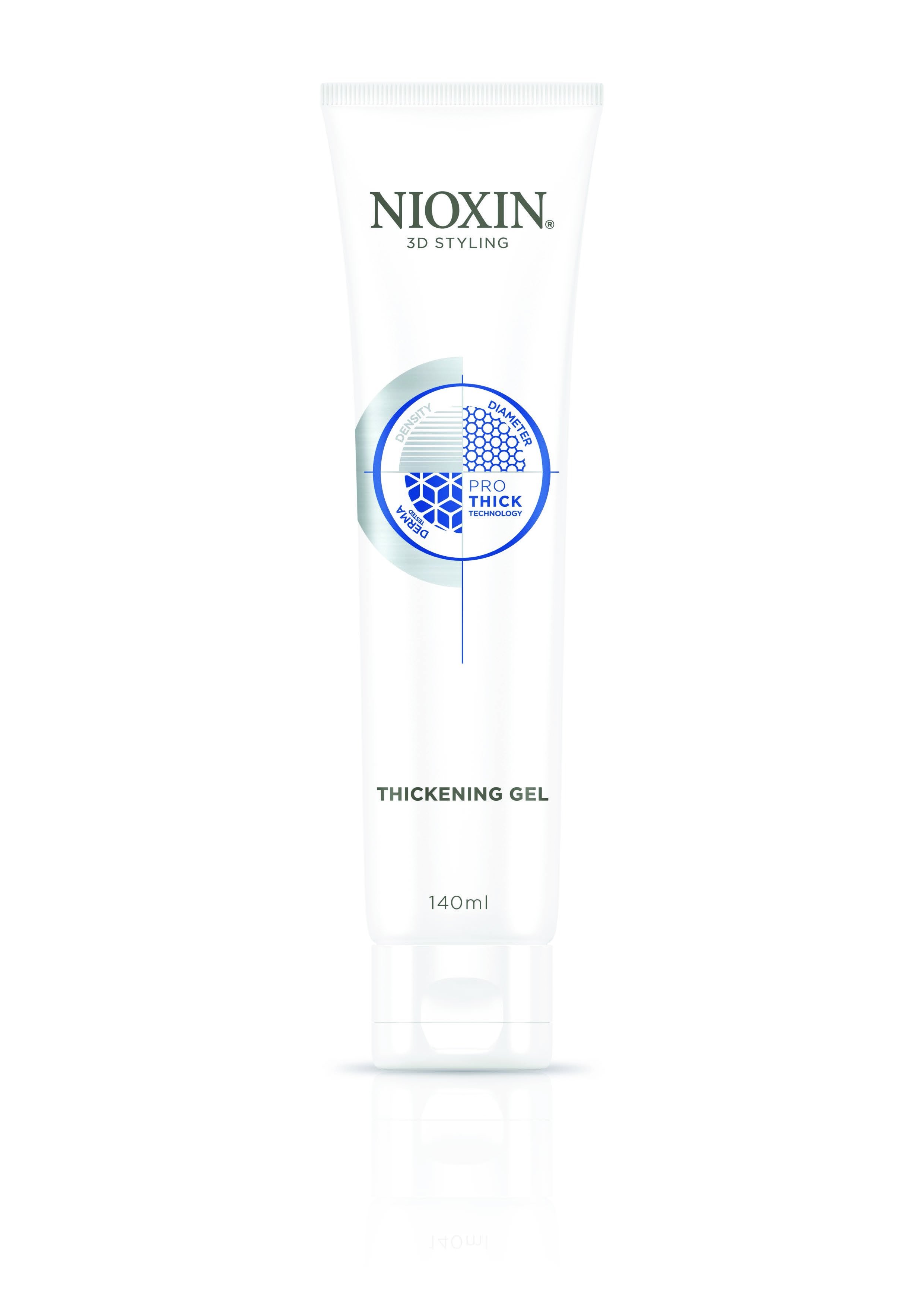 Гели для волос:  NIOXIN -  Гель для текстуры и плотности (150 мл)