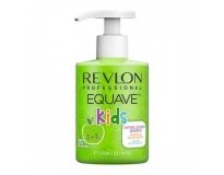  REVLON Professional -  Шампунь гипоаллергенный для детей 2 в 1 Equave Instant Beauty Kids Hypoallergenic Shampoo 2 in 1 (300 )