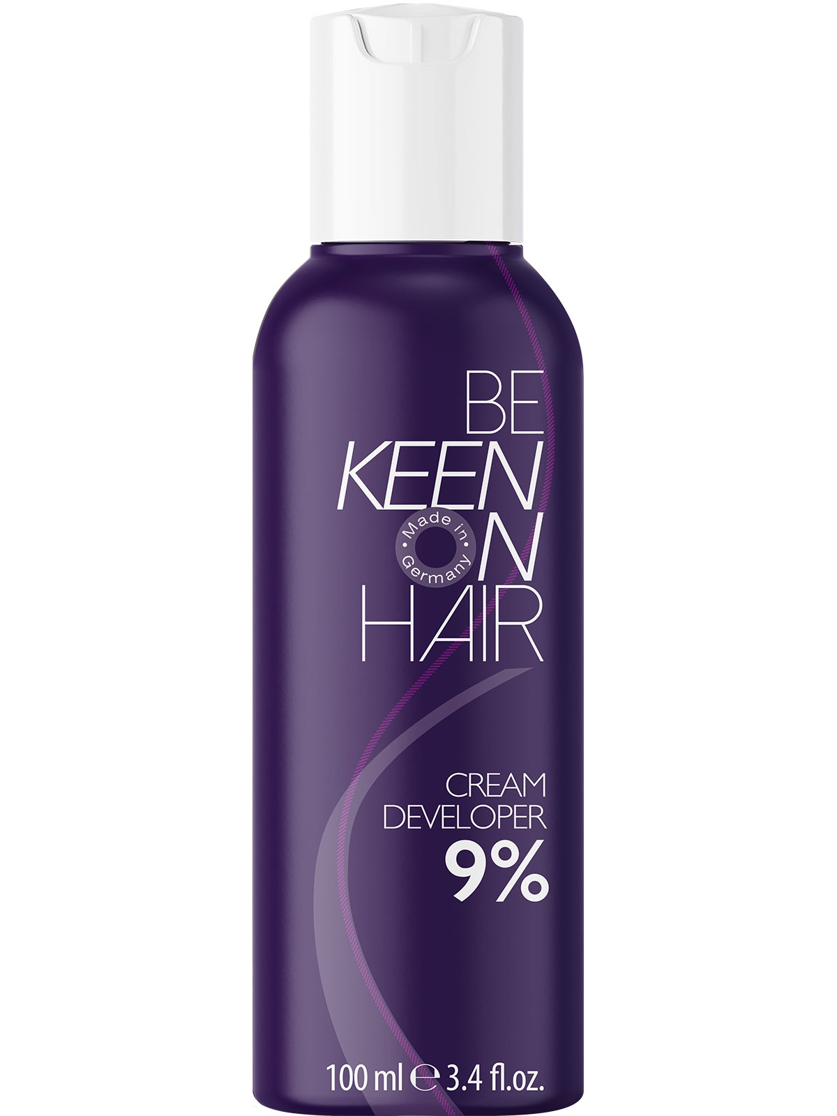 Окислители для волос:  KEEN -  Крем-окислитель 9% KEEN CREAM DEVELOPER (100 мл)