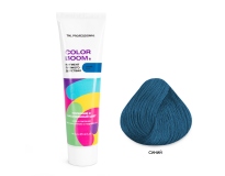 TNL PROFESSIONAL -  Пигмент прямого действия для волос Color boom без окислителя Синий (100 мл)