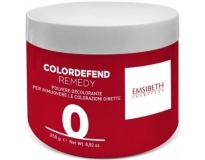  Emsibeth Cosmetics -  Порошок для удаление прямых пигментов Colordefend REMEDY (500 мл)