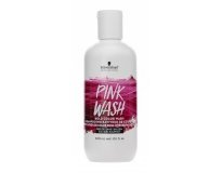  Schwarzkopf Professional -  Тонер для волос ColorWash Pink Розовый (300 мл)