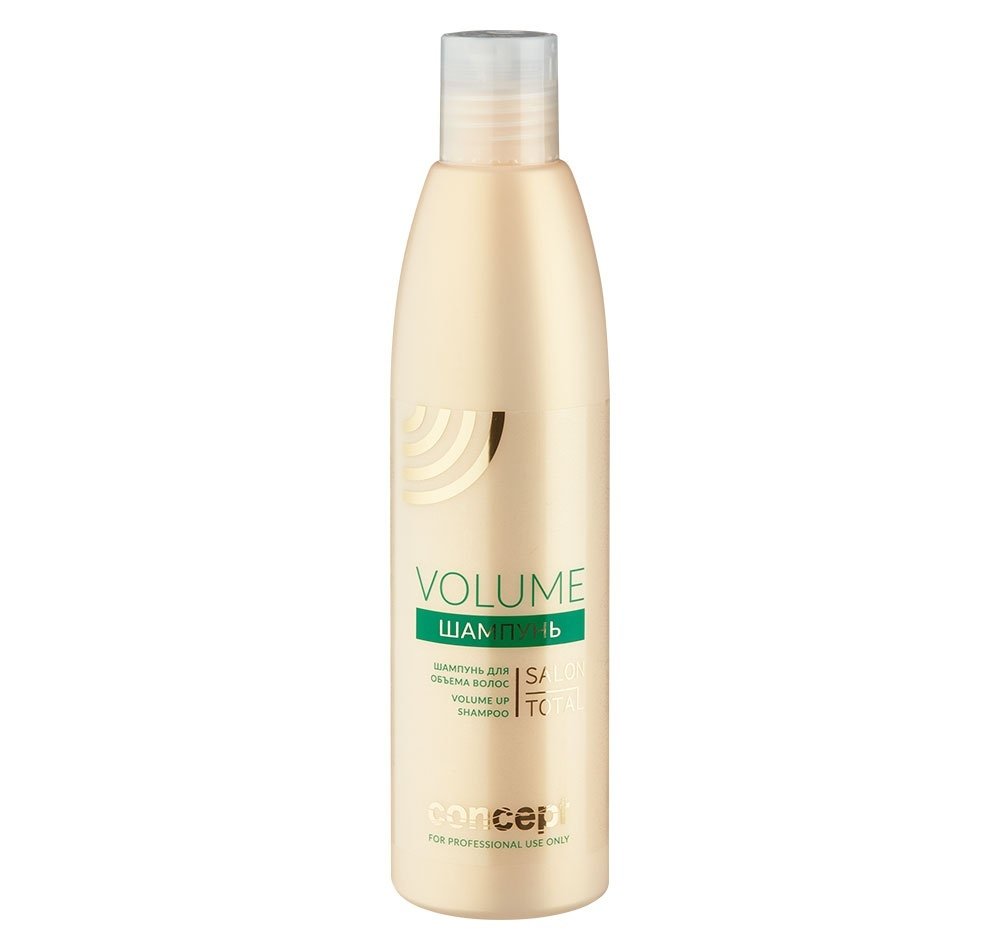 Шампуни для волос:  Concept -  Шампунь для объема волос Volume Up Shampoo (300 мл)