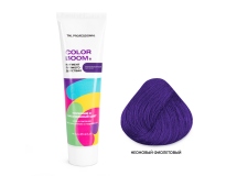  TNL PROFESSIONAL -  Пигмент прямого действия для волос Color boom без окислителя Фиолетовый неоновый (100 мл)