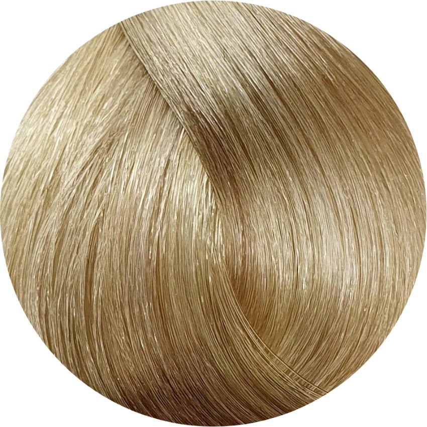 Профессиональные краски для волос:  Emsibeth Cosmetics -  Перманентная крем-краска Emsibeth CROMAKEY- IN MULTIBENEFIT  10,0 Lightest Blonde Осветляющий блондин (100 мл)