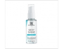  TNL PROFESSIONAL -  Масло-флюид для волос Sexy Shine с маслом перcиковой косточки (50 мл)