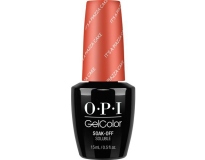  OPI -  GELCOLOR гель-лак GCV26 IT’S A PIAZZA CAKE  (15 мл)