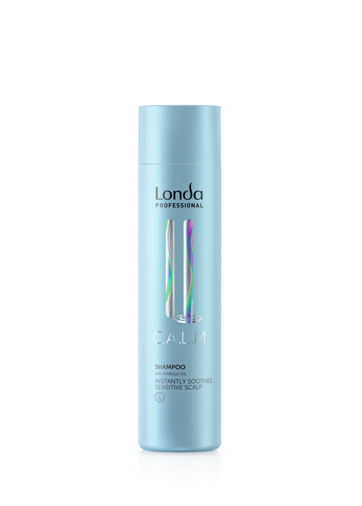 Шампуни для волос:  Londa Professional -  Шампунь для чувствительной кожи головы C.A.L.M  (250 мл)