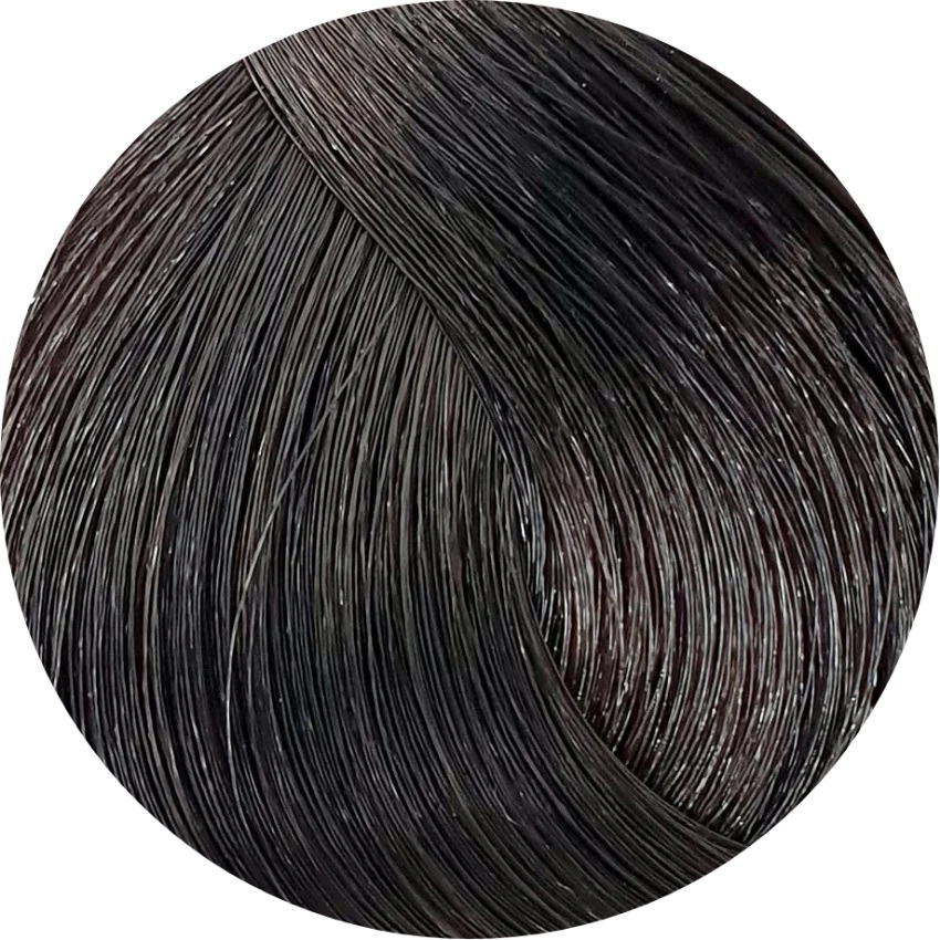 Профессиональные краски для волос:  Emsibeth Cosmetics -  Перманентная крем-краска Emsibeth CROMAKEY- IN MULTIBENEFIT  4,0 Medium Brown Средне-коричневый (100 мл)