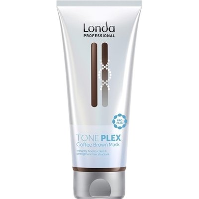 Маски для волос:  Londa Professional -  Маска Toneplex Коричневый Кофе (200 мл)