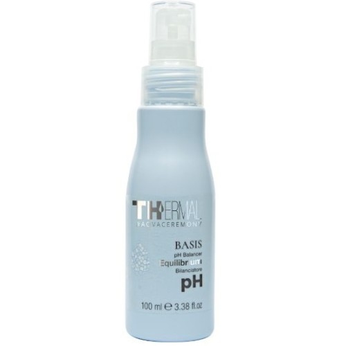 Тоники для волос:  Emsibeth Cosmetics -  Термальный уход для баланса pH кожи и восстановления защитных механизмов физиологического уровня 0 TH-BASIS (100 мл)