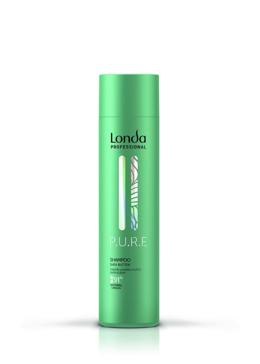 Шампуни для волос:  Londa Professional -  Шампунь органический P.U.R.E (250 мл)
