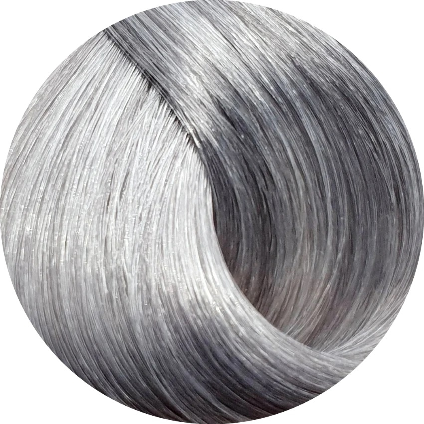 Профессиональные краски для волос:  Emsibeth Cosmetics -  Перманентная крем-краска Emsibeth CROMAKEY- IN MULTIBENEFIT  10 SM Платинум -серебряный металлик (100 мл)