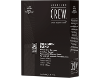  AMERICAN CREW -  Камуфляж для седых волос American Crew Natural Gray Coverage Gray Dark Темный натуральный 2/3 (3*40 мл)