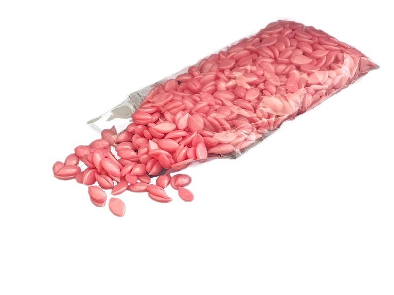 Воск для депиляции:  ItalWax -  Воск горячий (пленочный) Розовый жемчуг гранулы