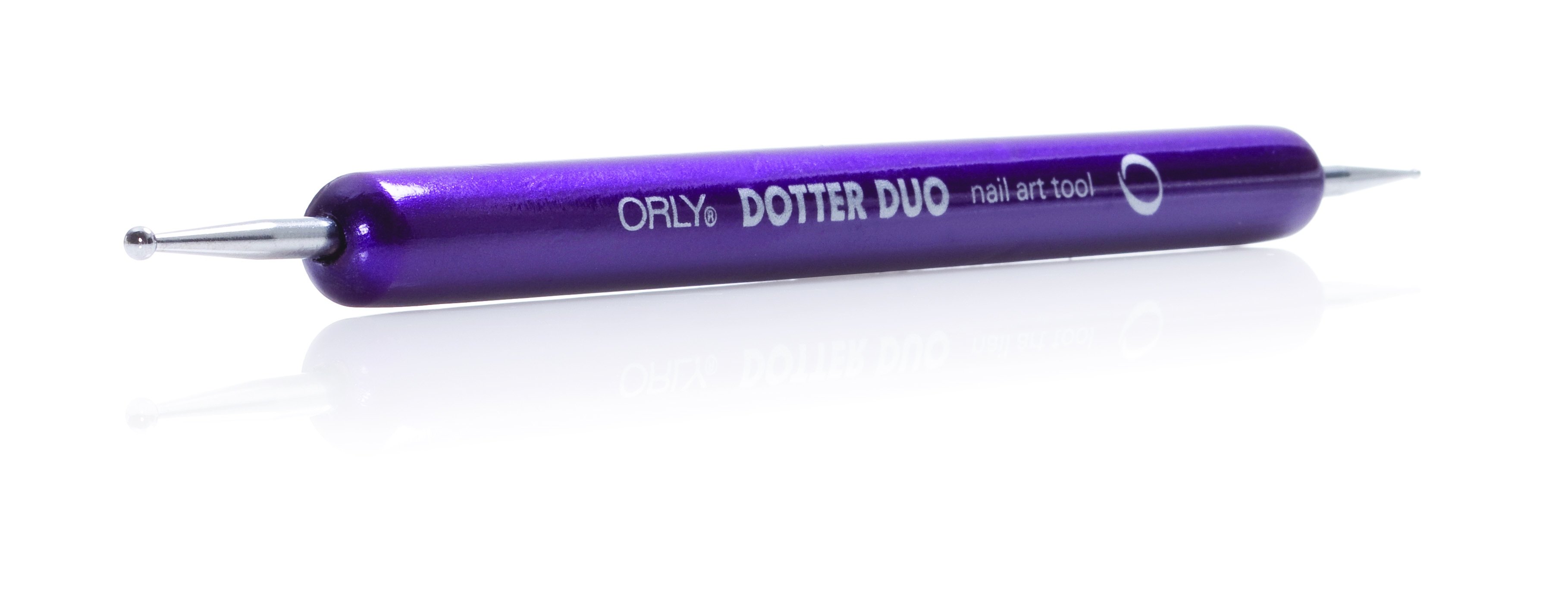 Пилки для ногтей:  Дотс двусторонний для дизайна Brush Nail Artist Dotter Duo ORLY