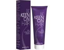  KEEN -  Крем-краска для волос KEEN COLOUR CREAM XXL 5.0 Светло-коричневый Hellbraun