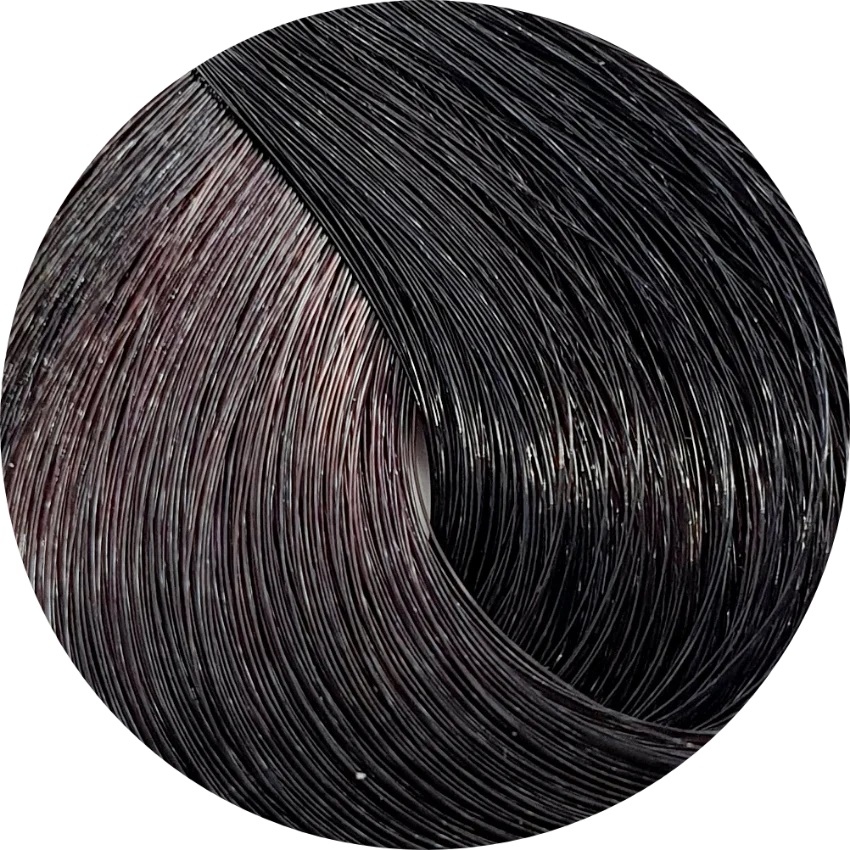 Профессиональные краски для волос:  Emsibeth Cosmetics -  Перманентная крем-краска Emsibeth CROMAKEY- IN MULTIBENEFIT  4,83 Mutenye Венге (100 мл)