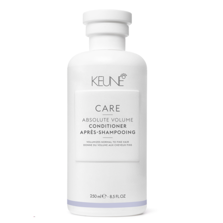 Кондиционеры для волос:  KEUNE -  Кондиционер Абсолютный объем Absolute Volume Conditioner (250 мл)