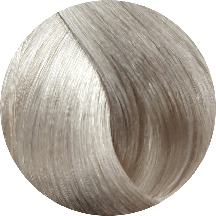 Профессиональные краски для волос:  Emsibeth Cosmetics -  Перманентная крем-краска Emsibeth CROMAKEY- IN MULTIBENEFIT  10,1 Lightest Ash Blonde Осветляющий пепельный блонд (100 мл)