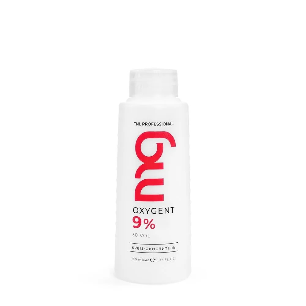 Окислители для волос:  TNL PROFESSIONAL -  Крем-окислитель TNL Oxygent 9% (30 vol.) Корея (150 мл)