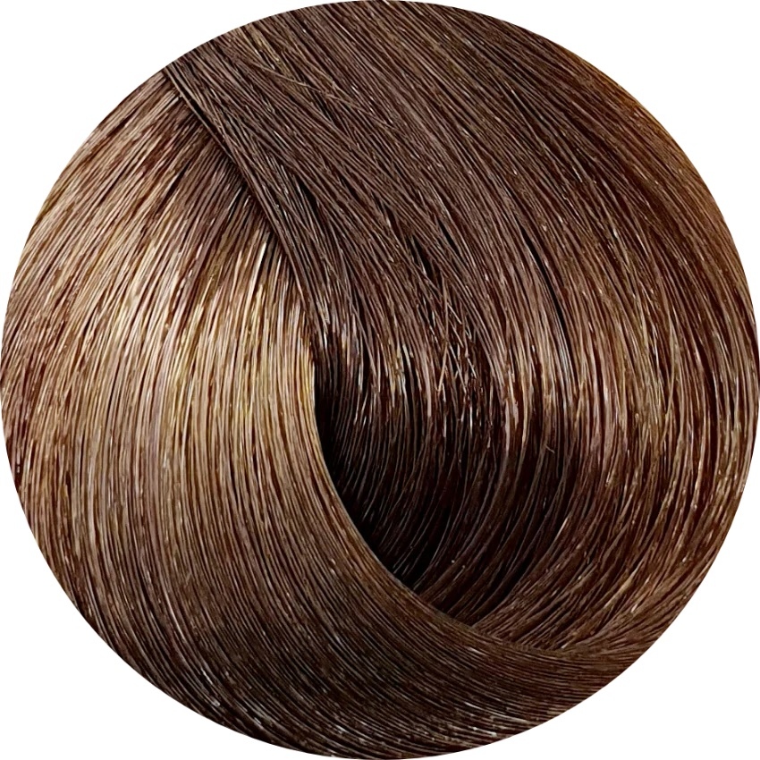 Профессиональные краски для волос:  Emsibeth Cosmetics -  Перманентная крем-краска Emsibeth CROMAKEY- IN MULTIBENEFIT  8,7 Wet Sand Мокрый песок (100 мл)
