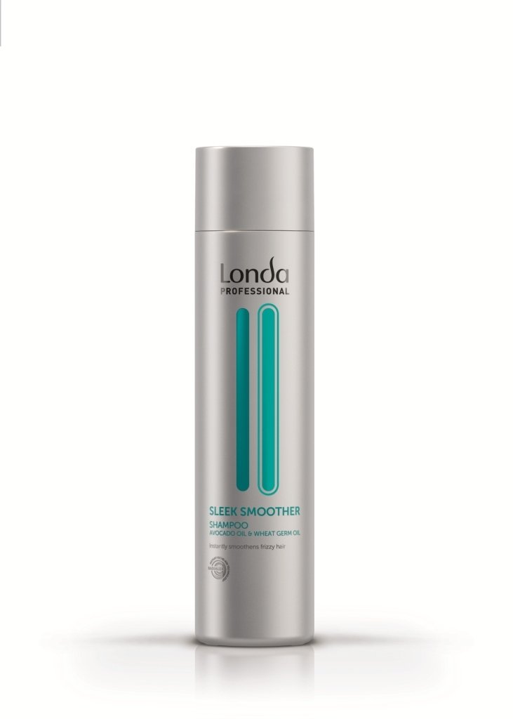 Шампуни для волос:  Londa Professional -  Шампунь разглаживающий Sleek Smoother (250 мл)