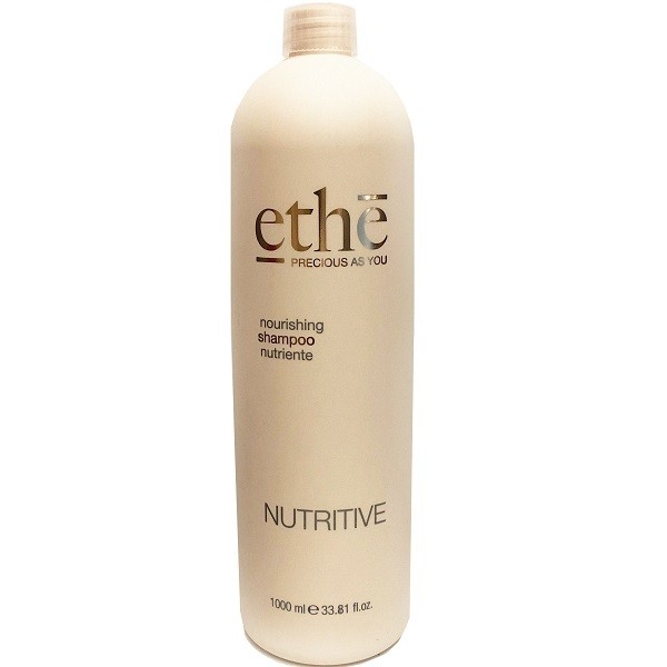 Шампуни для волос:  Emsibeth Cosmetics -  Шампунь питательный ETHÈ Shampoo nutritive (1000 мл)