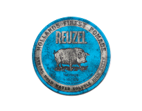  REUZEL -  Помада для укладки волос ультраблеск и сверхсильная фиксация Голубая (340 мл)