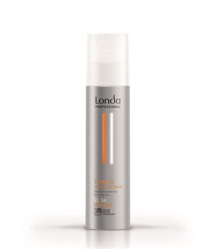 Несмываемые кремы для волос:  Londa Professional -  Разглаживающий крем для волос TAME IT (200 мл)
