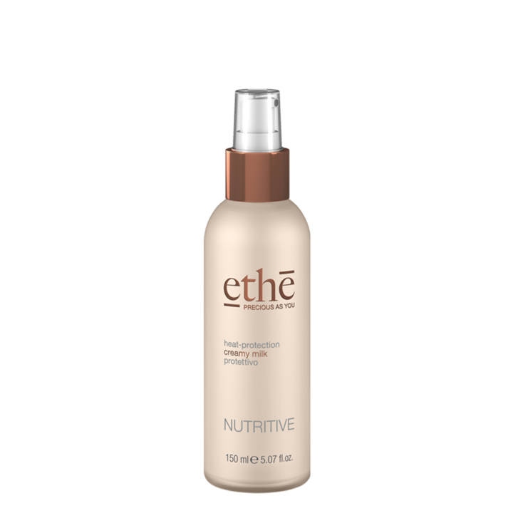 Спреи для волос:  Emsibeth Cosmetics -  Термозащитное молочко ETHÈ Heat-protection lotion (150 мл)