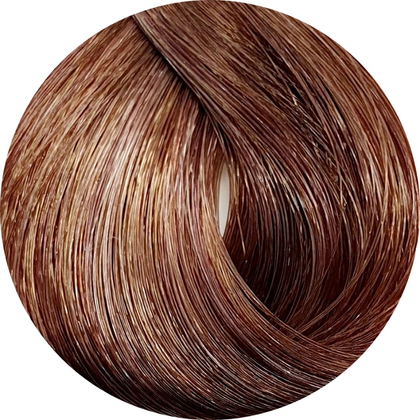 Профессиональные краски для волос:  Emsibeth Cosmetics -  Перманентная крем-краска Emsibeth CROMAKEY- IN MULTIBENEFIT  7,8 Tule Камыш (100 мл)