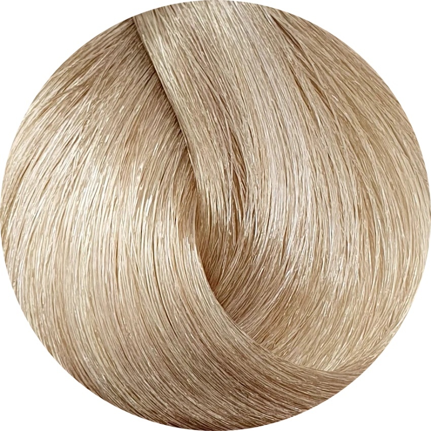 Профессиональные краски для волос:  Emsibeth Cosmetics -  Перманентная крем-краска Emsibeth CROMAKEY- IN MULTIBENEFIT  10,7 Desert Sand Безлюдный песок (100 мл)