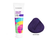  TNL PROFESSIONAL -  Пигмент прямого действия для волос Color boom без окислителя Фиолетовый (100 мл)