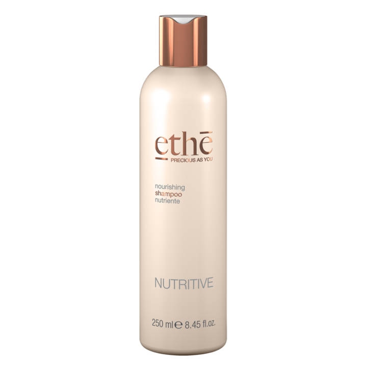 Шампуни для волос:  Emsibeth Cosmetics -  Шампунь питательный ETHÈ Shampoo nutritive (250 мл)