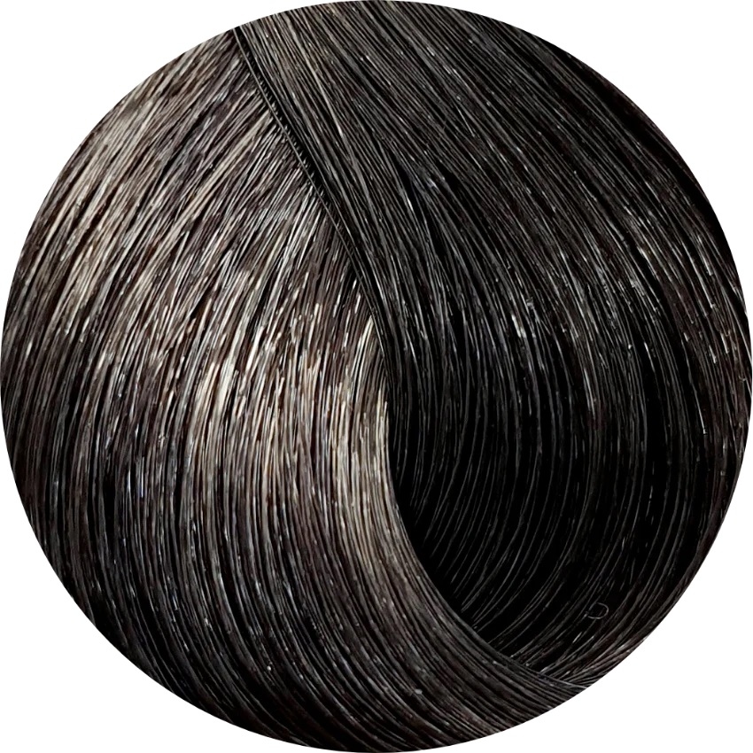 Профессиональные краски для волос:  Emsibeth Cosmetics -  Перманентная крем-краска Emsibeth CROMAKEY- IN MULTIBENEFIT  6,1 Dark Ash Brown Темный пепельно-коричневый (100 мл)