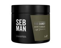  SEBASTIAN -  Крем-воск для укладки волос легкой фиксации Sebastian The Dandy Seb Man (75 мл) (75 мл)