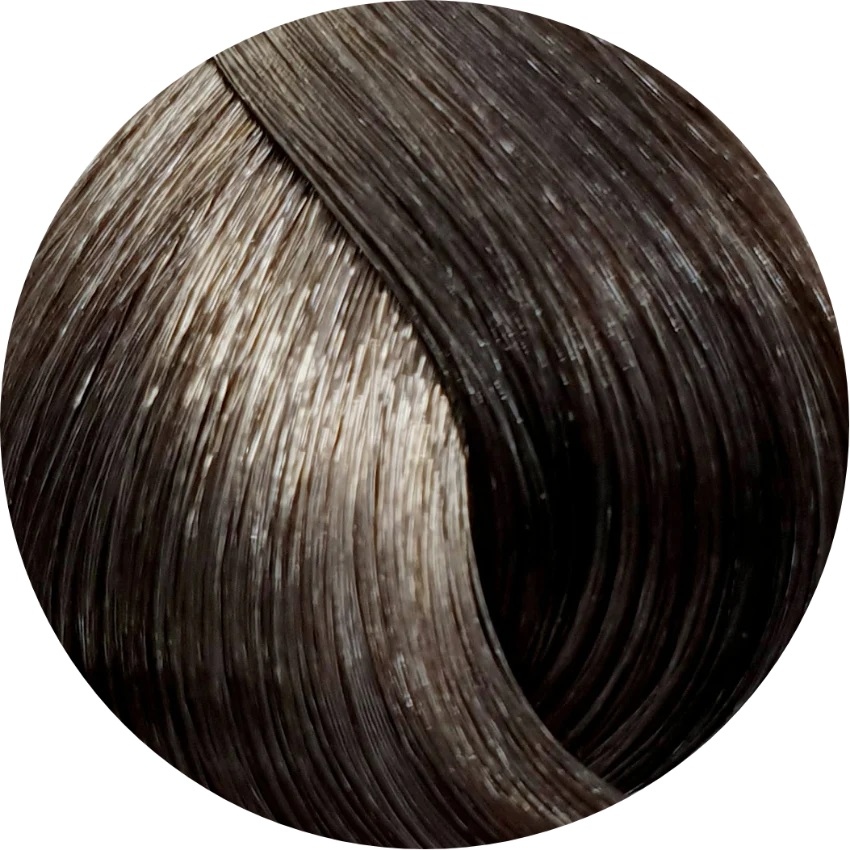 Профессиональные краски для волос:  Emsibeth Cosmetics -  Перманентная крем-краска Emsibeth CROMAKEY- IN MULTIBENEFIT  7,1 Medium Ash Blonde Средний пепельно-коричневый (100 мл)
