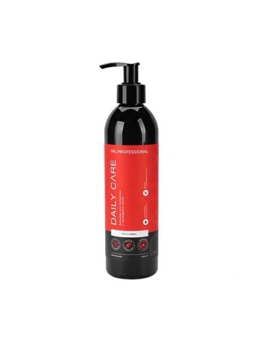 Бальзамы для волос:  TNL PROFESSIONAL -  Бальзам для роста и блеска волос Daily Care с маслом семян чиа и ниацинамидом (250 мл)