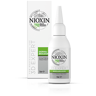 Пилинги для волос и кожи головы:  NIOXIN -  Регенерирующий пилинг для кожи головы и укрепления волос (75 мл)