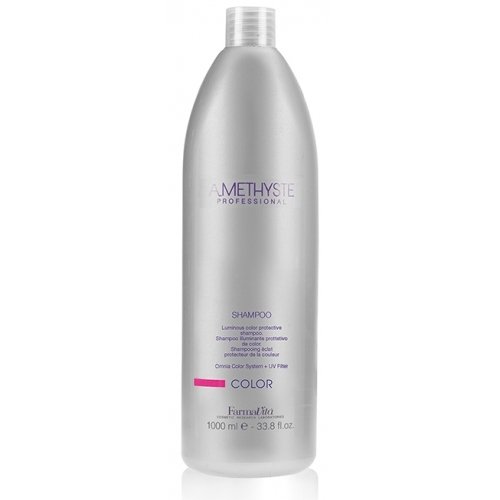 Шампуни для волос:  FarmaVita -  Шампунь для окрашенных волос FarmaVita Amethyste Color Shampoo (1000 мл) (1000 мл)