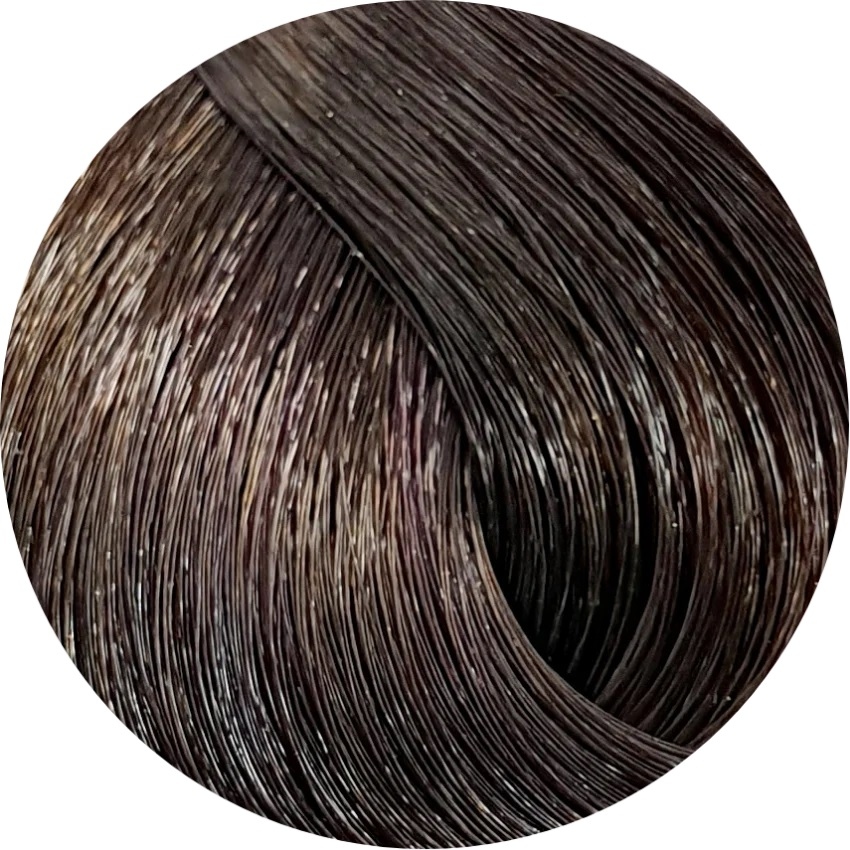 Профессиональные краски для волос:  Emsibeth Cosmetics -  Перманентная крем-краска Emsibeth CROMAKEY- IN MULTIBENEFIT  5,7 Shadow Sand Теневой песок (100 мл)