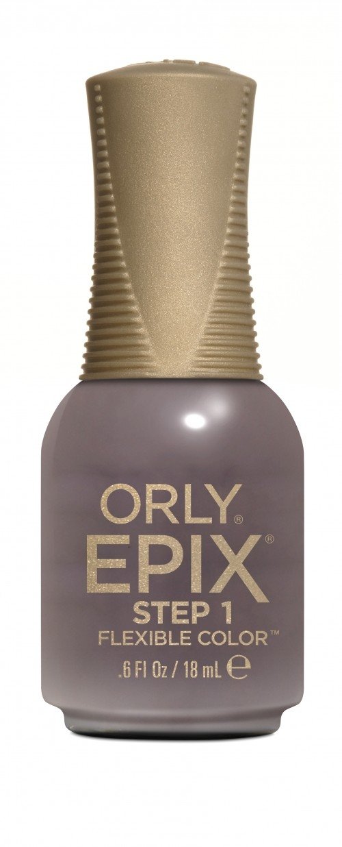 Стойкие покрытия для ногтей:  EPIX эластичное цветное покрытие для ногтей (18 мл.) 29958 Mansion Lane
