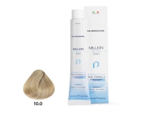  TNL PROFESSIONAL -  Крем-краска для волос Million Gloss 10.0 Платиновый блонд  (100 мл)