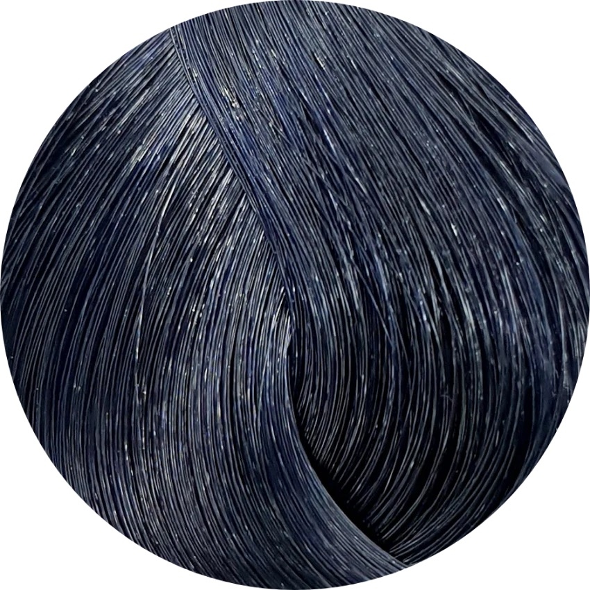 Профессиональные краски для волос:  Emsibeth Cosmetics -  Перманентная крем-краска Emsibeth CROMAKEY- IN MULTIBENEFIT  2,11 Blu notte Темная ночь (100 мл)