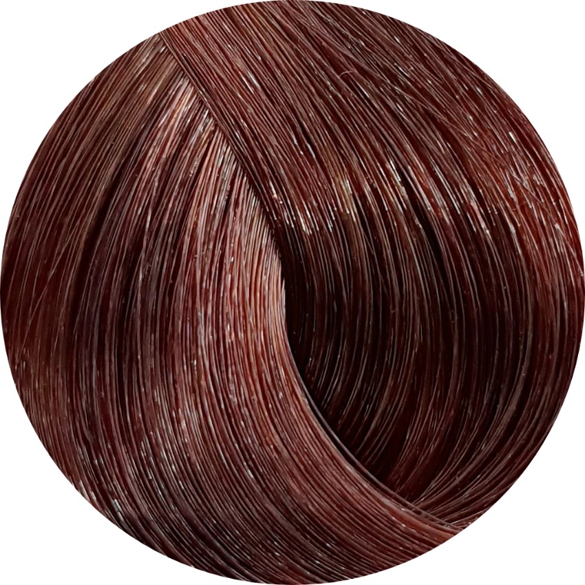 Профессиональные краски для волос:  Emsibeth Cosmetics -  Перманентная крем-краска Emsibeth CROMAKEY- IN MULTIBENEFIT  6,4 Dark Copper Blonde Темный медный блонд (100 мл)