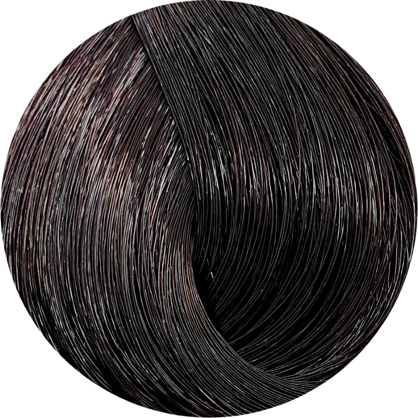 Профессиональные краски для волос:  Emsibeth Cosmetics -  Перманентная крем-краска Emsibeth CROMAKEY- IN MULTIBENEFIT  4,35 Ebony Черное дерево (100 мл)